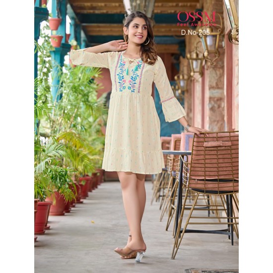 OSSM KURTI LIFESTYLE Vol 02