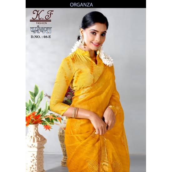 Kalpvelly sarees Parampara 