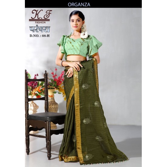 Kalpvelly sarees Parampara 