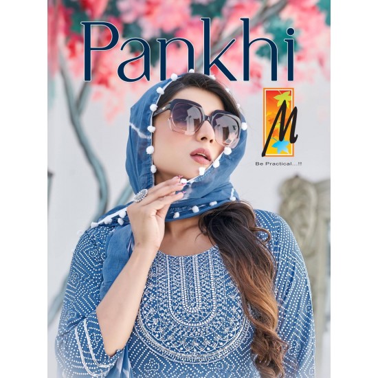 Manjeera kurti Pankhi