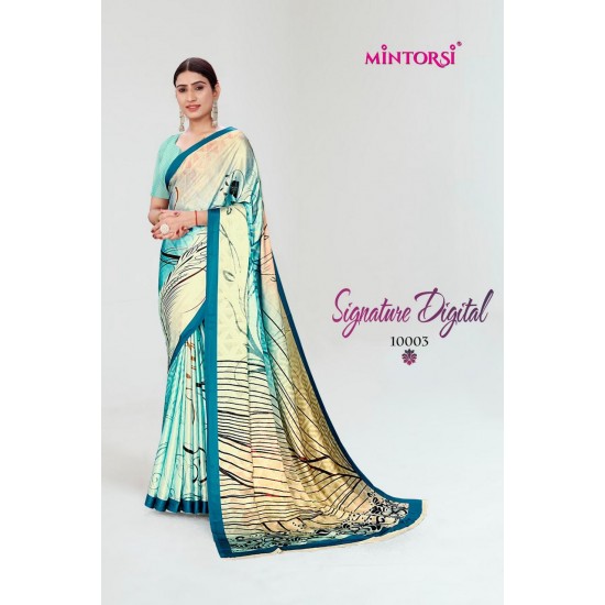 Mintorshi sarees Signature Digital