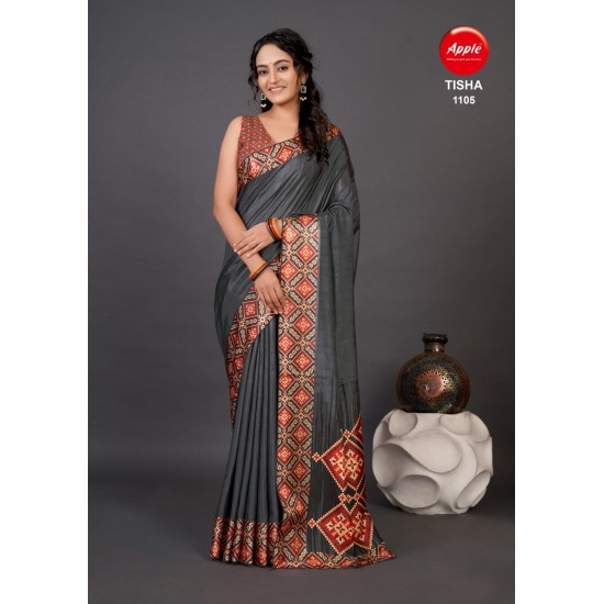 Apple sarees TISHA VOL 11