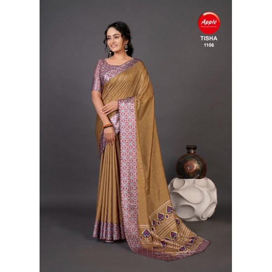 Apple sarees TISHA VOL 11