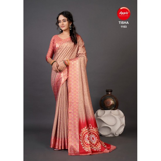 Apple sarees TISHA VOL 11