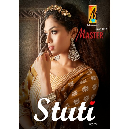 MASTER KURTI STUTI