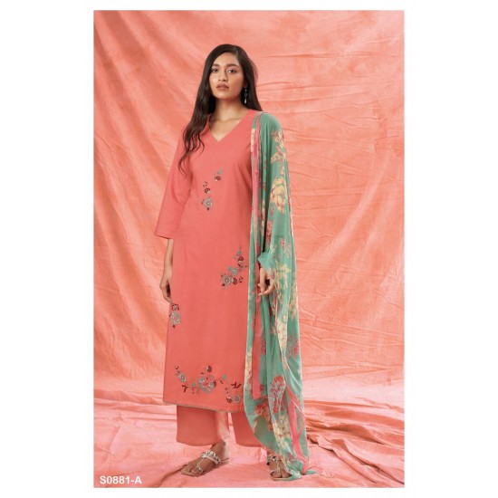 GANGA KURTI MADONE 881