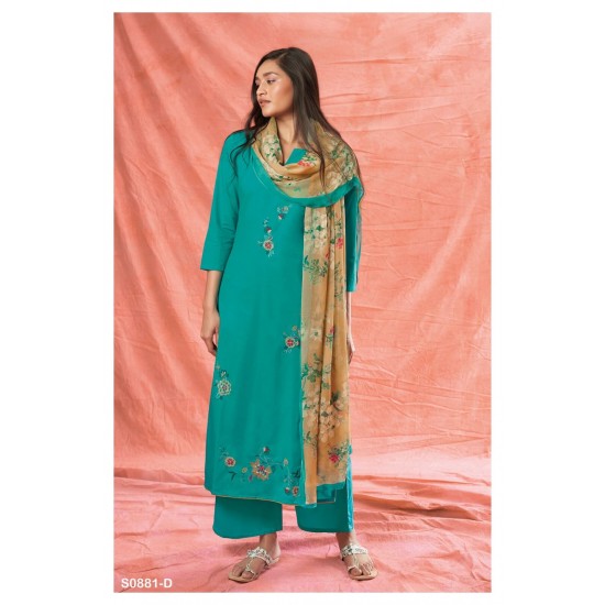 GANGA KURTI MADONE 881