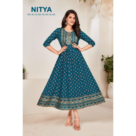 Banwery kurti NITYA