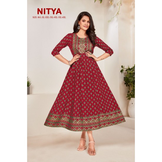 Banwery kurti NITYA