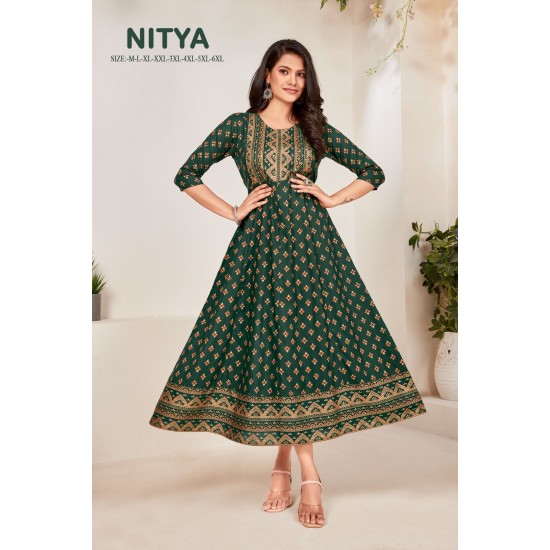 Banwery kurti NITYA