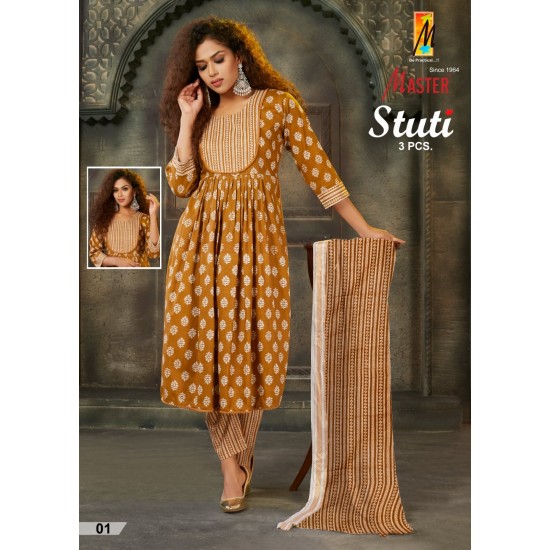 MASTER KURTI STUTI