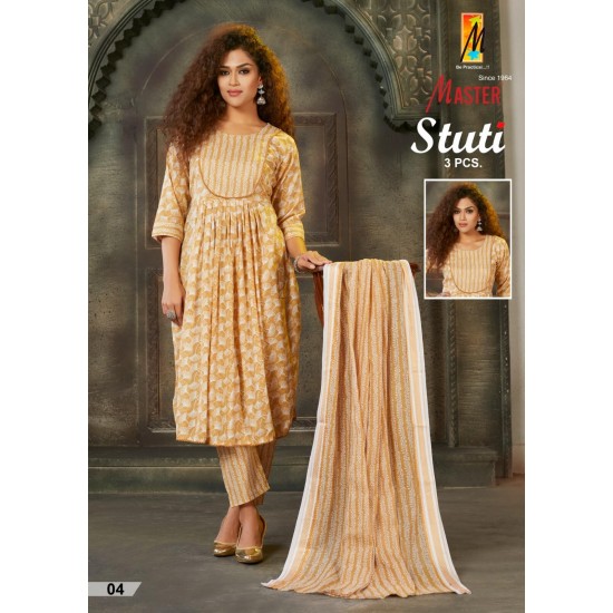 MASTER KURTI STUTI