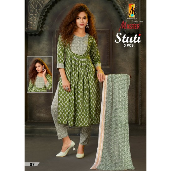 MASTER KURTI STUTI