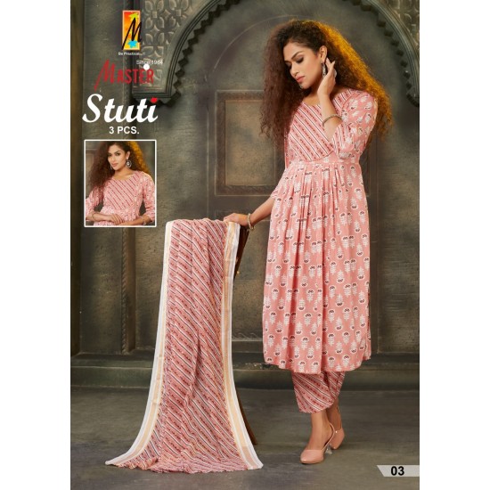 MASTER KURTI STUTI