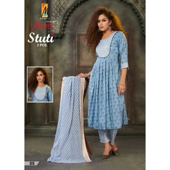 MASTER KURTI STUTI