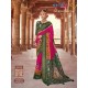 VIPUL SAREES AROMA SILK PLUS 