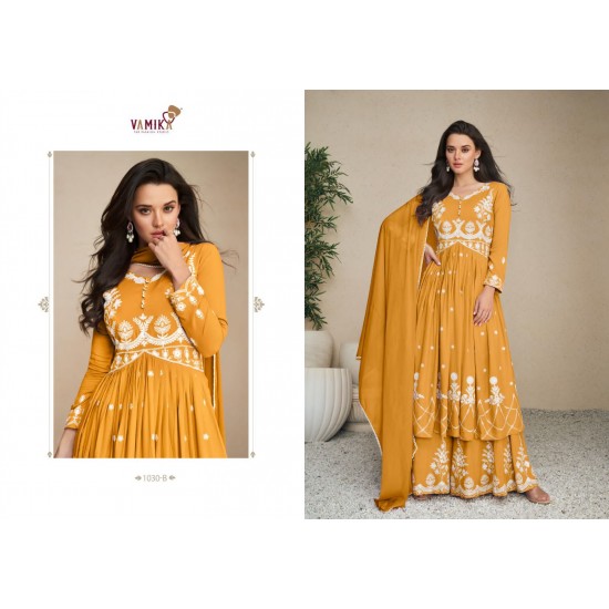 Vamika kurti LAKHNAVI VOL 5 