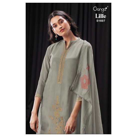 GANGA KURTI LILIE 1697