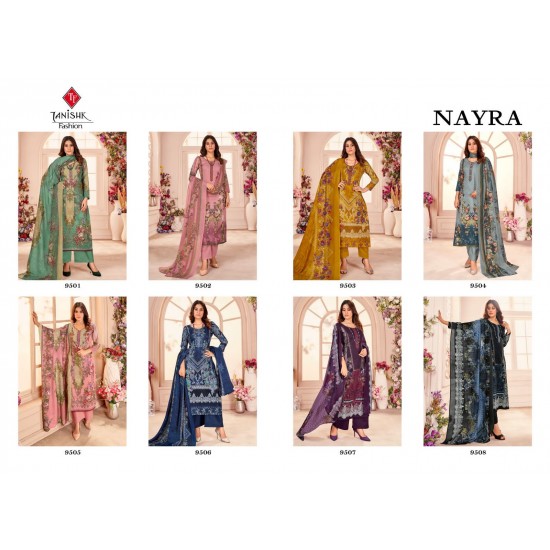 TANISHK FASHION NAYRA