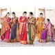 SANGAM SAREES VARMALA