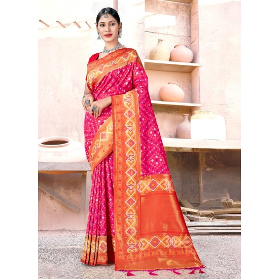 SANGAM SAREES VARMALA