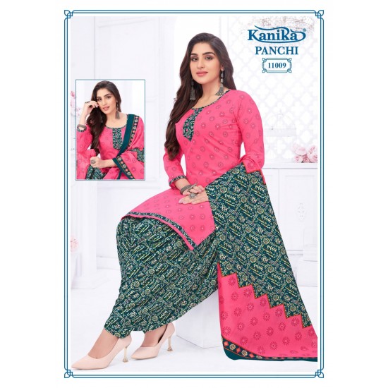 KANIKA KURTI Panchi Vol 11