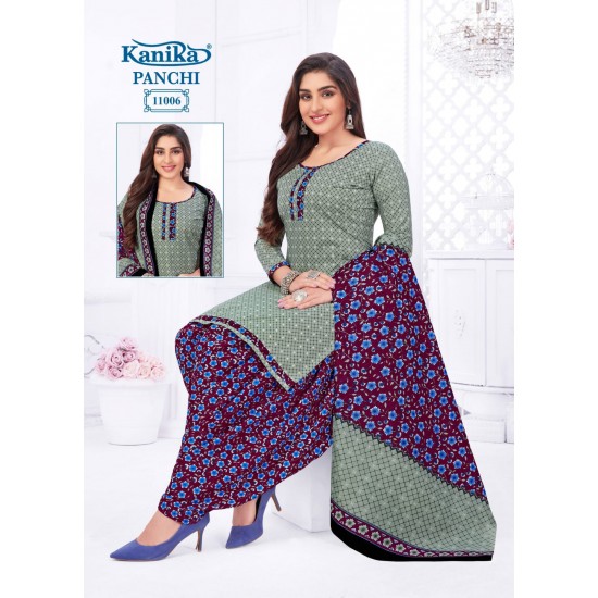 KANIKA KURTI Panchi Vol 11