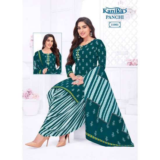 KANIKA KURTI Panchi Vol 11