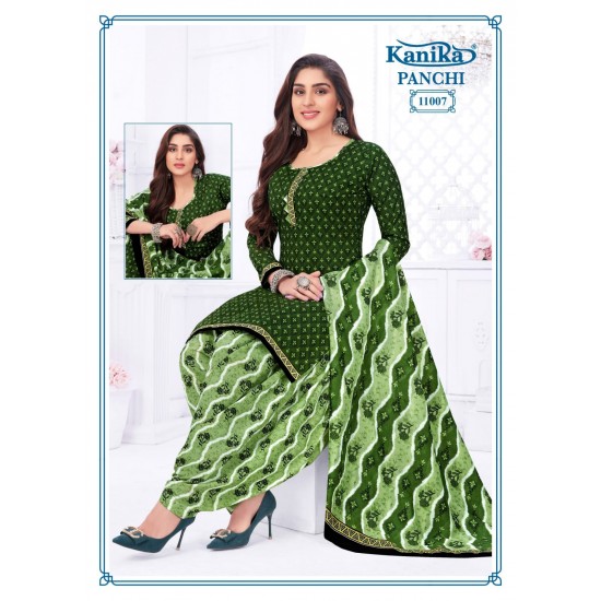 KANIKA KURTI Panchi Vol 11