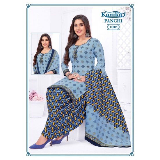 KANIKA KURTI Panchi Vol 11