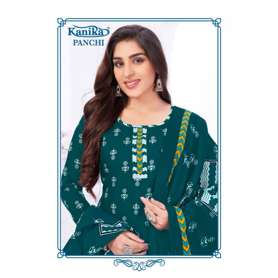 KANIKA KURTI Panchi Vol 11