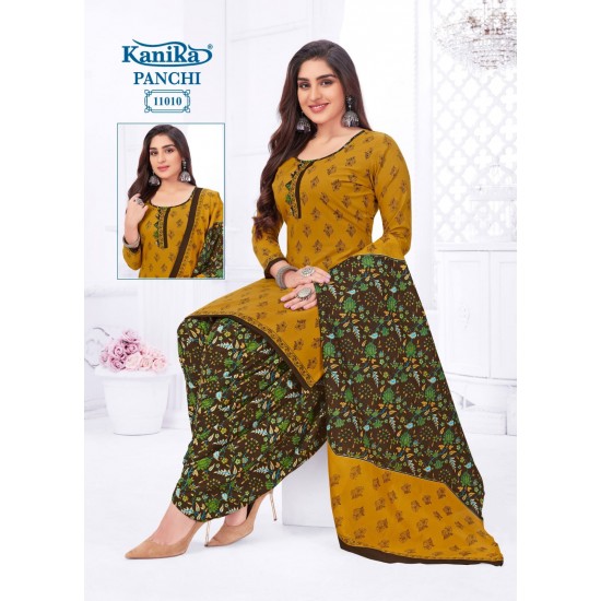 KANIKA KURTI Panchi Vol 11