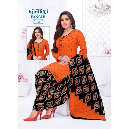 KANIKA KURTI Panchi Vol 11