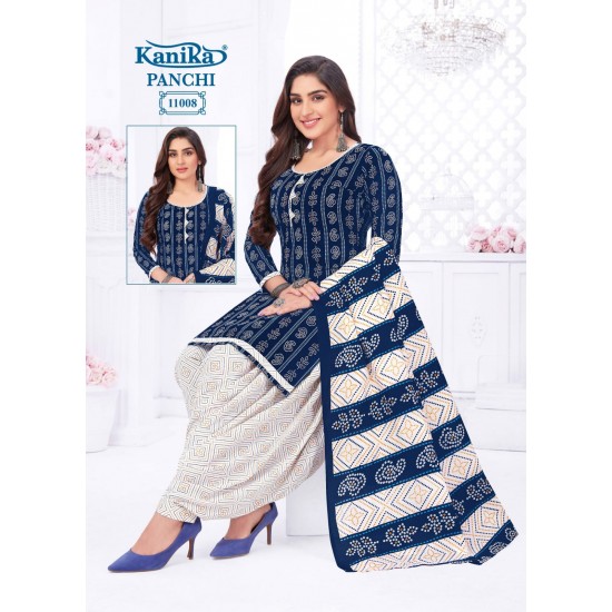 KANIKA KURTI Panchi Vol 11