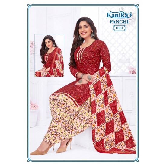 KANIKA KURTI Panchi Vol 11