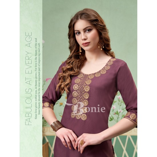 BONIE KURTI Victoria vol 2