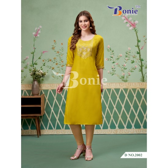 BONIE KURTI Victoria vol 2