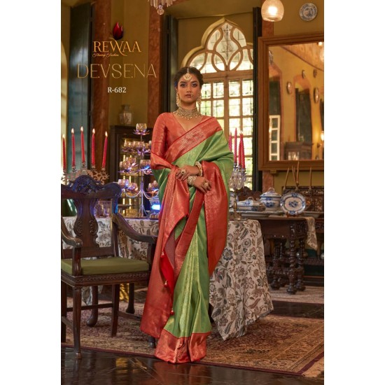 REWA SAREES DEVSENA