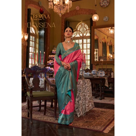 REWA SAREES DEVSENA