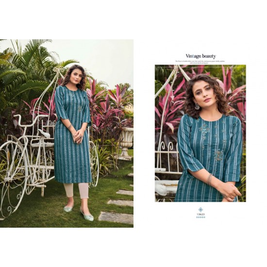  Kalaroop kurti Optical Vol 3