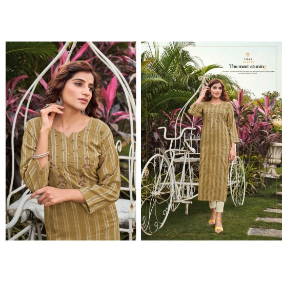  Kalaroop kurti Optical Vol 3