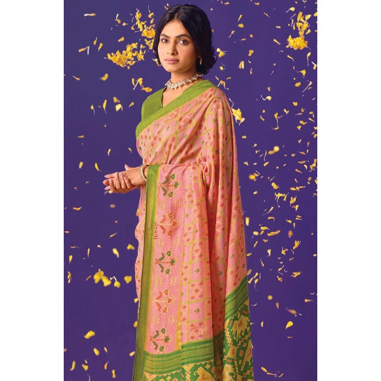 Kimora sarees Meera 6