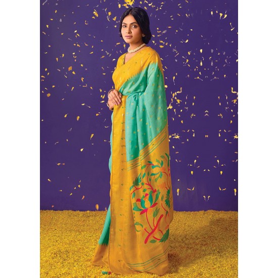 Kimora sarees Meera 6