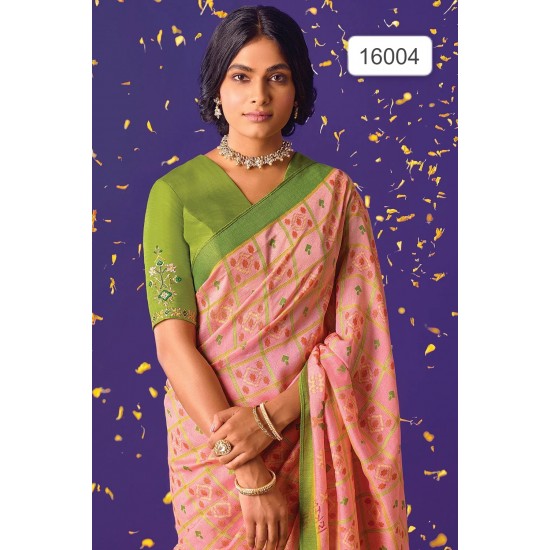 Kimora sarees Meera 6