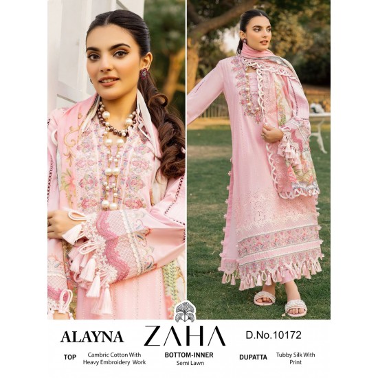 ZAHA KURTI ALAYNA