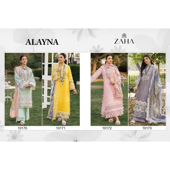 ZAHA KURTI ALAYNA