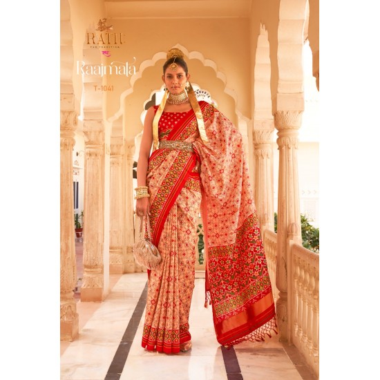 REWA SAREES RAAJMATA