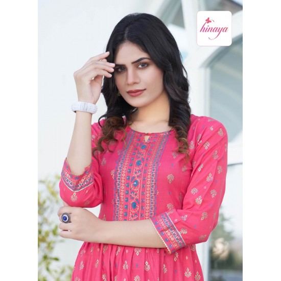 HINAYA KURTI RAASHI VOL-5