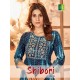 HIRWA KURTI SHIBORI VOL 3