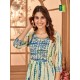 HIRWA KURTI SHIBORI VOL 3